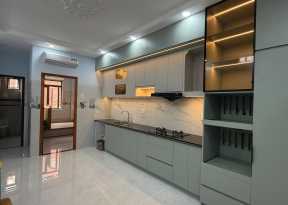 CÔNG TRÌNH NHÀ Ở HOÀN THIỆN