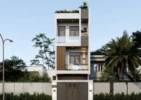 THIẾT KẾ - THI CÔNG NHÀ ANH ĐÔNG PHƯỜNG BÌNH LỢI TRUNG