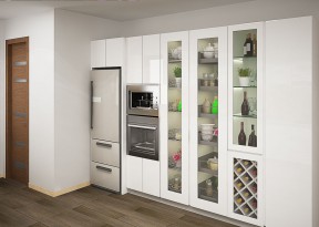 Thiết kế thi công nội thất căn hộ Topaz city quận 8-chủ đầu tư chị Hạnh