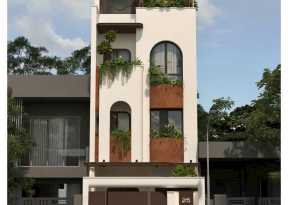 THIẾT KẾ THI CÔNG QUẬN GÒ VẤP - NHÀ ANH HƯNG